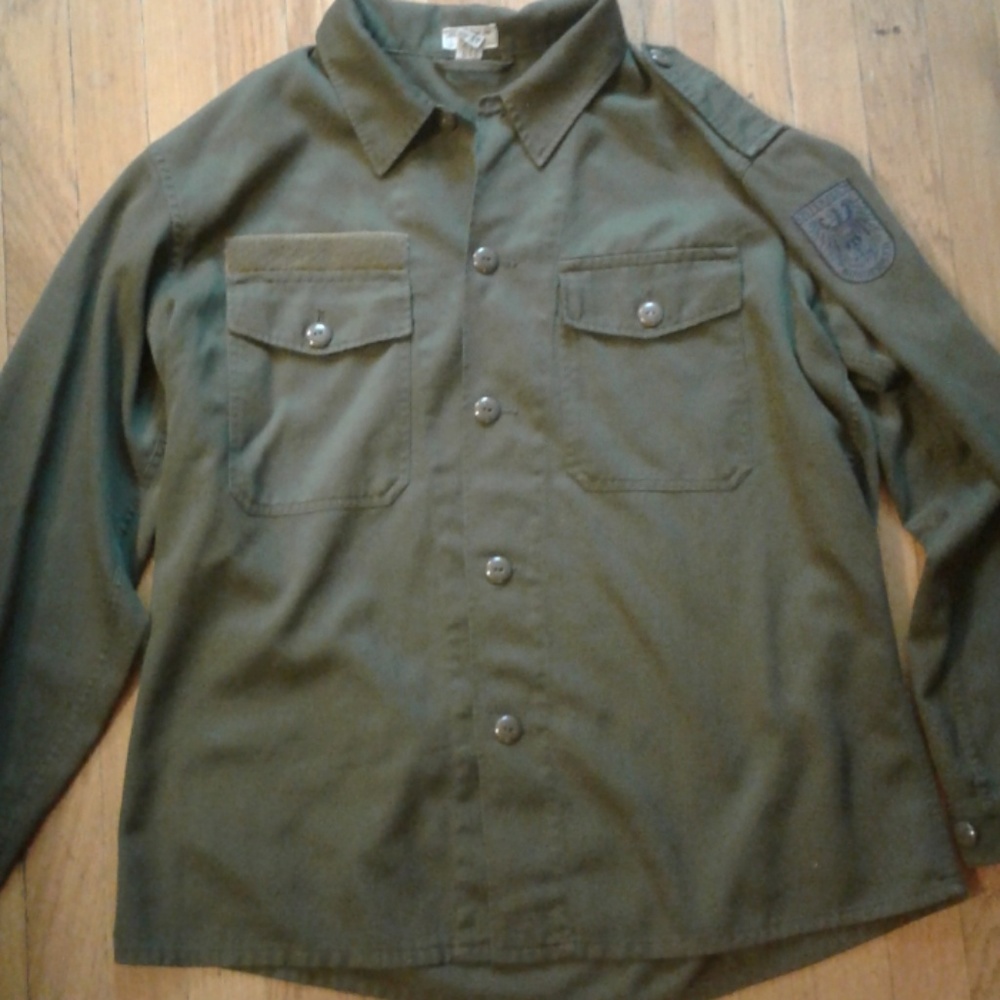 Austrian Army Shirt
